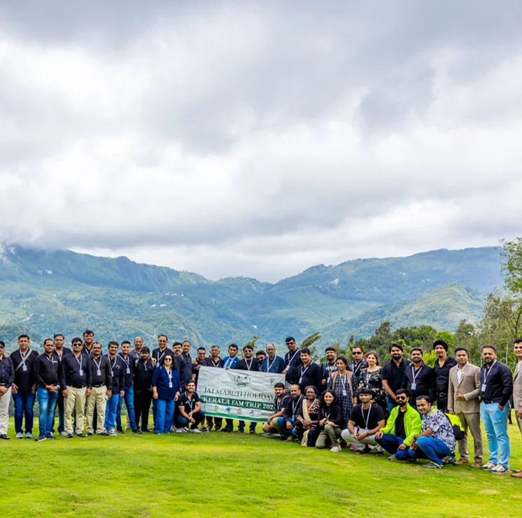 Five-Star Hideaway in Munnar