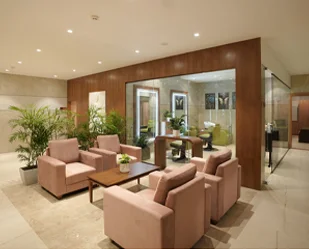 Spa with saloon